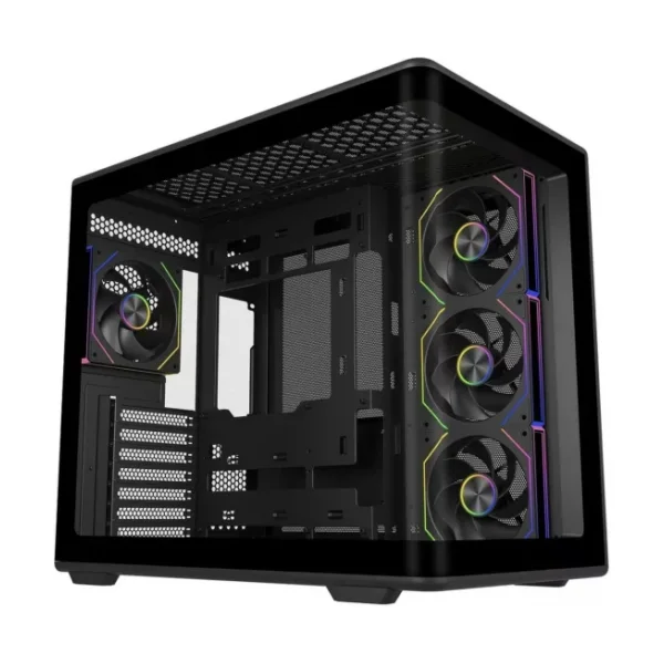 Boitier Coolermaster Elite 600 ARGB 4XFANS Included Black
