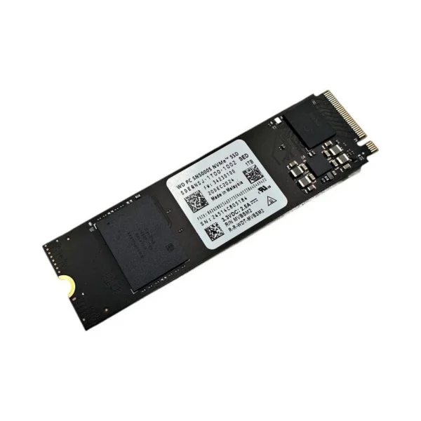 SSD Western Digital WD Black 512GB Gaming
