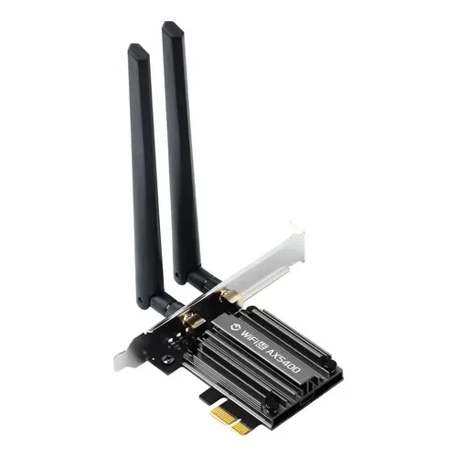PCI-E KIT FENVI AX5400 WIFI 6E + BLUETOOTH 5.3