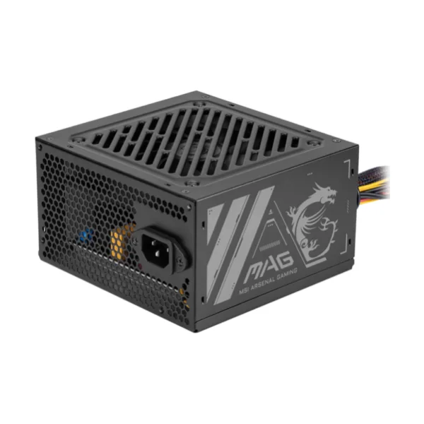 Psu MSI gaming Mag 500W A500DN 80 Plus