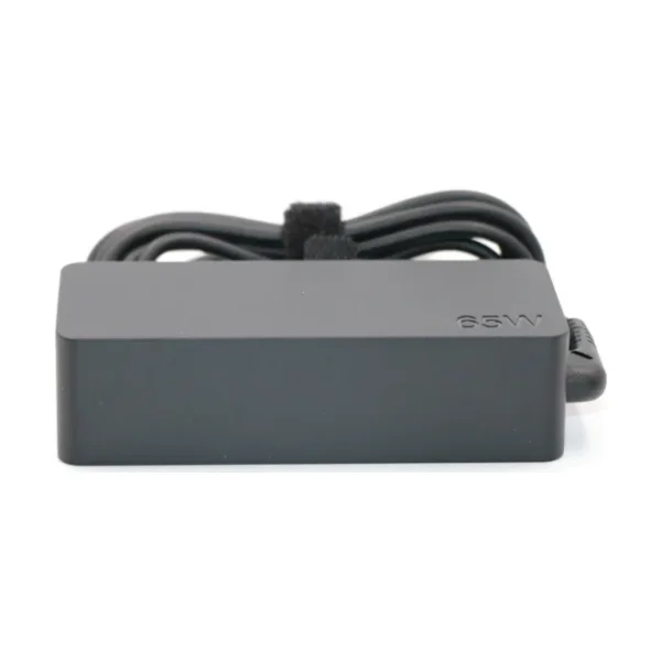 Chargeur Lenovo original 65 W fiche 4,0 × 1,7 mm