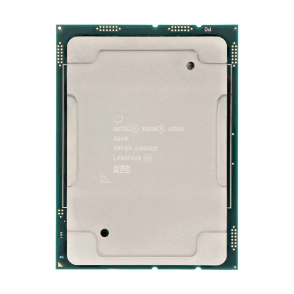 CPU serveur Xeon Gold 6240 – Occasion