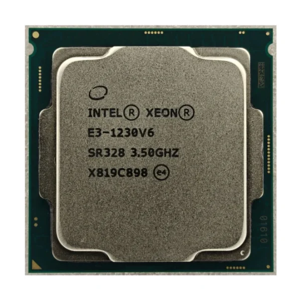 CPU serveur Xeon E3 1230 – Occasion