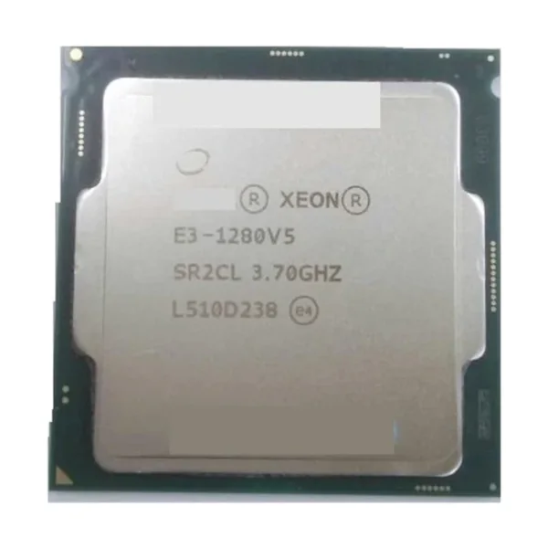 CPU serveur Xeon E3 1280 V5 – Occasion