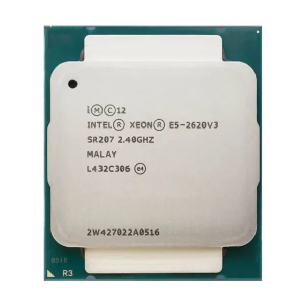 CPU serveur Xeon E5 2620 V3 – Occasion