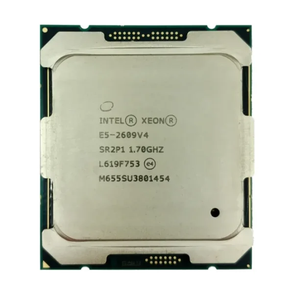 CPU serveur Xeon E5 2609 V4 – Occasion
