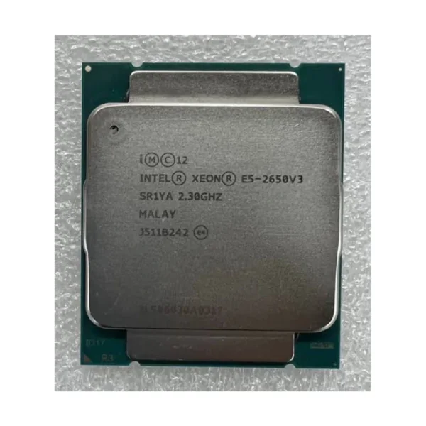 CPU serveur Xeon E5 2650 V3 – Occasion