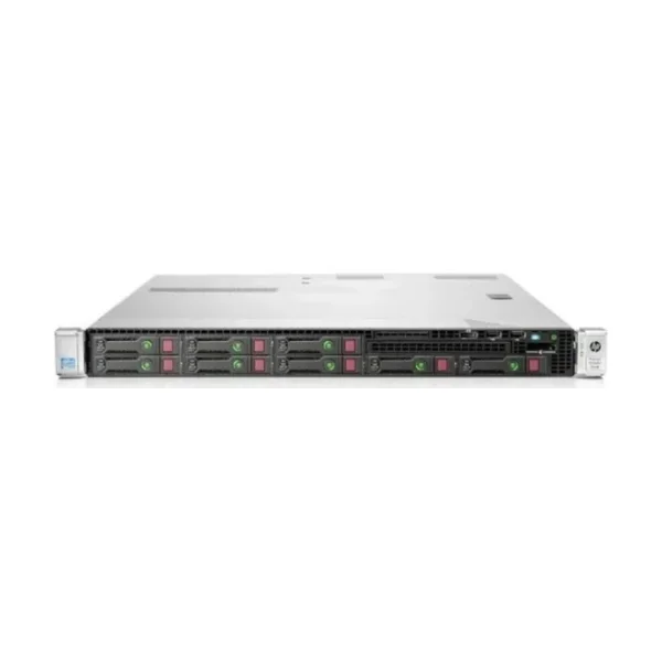 Serveur rackable HP ProLiant DL360E Gen8