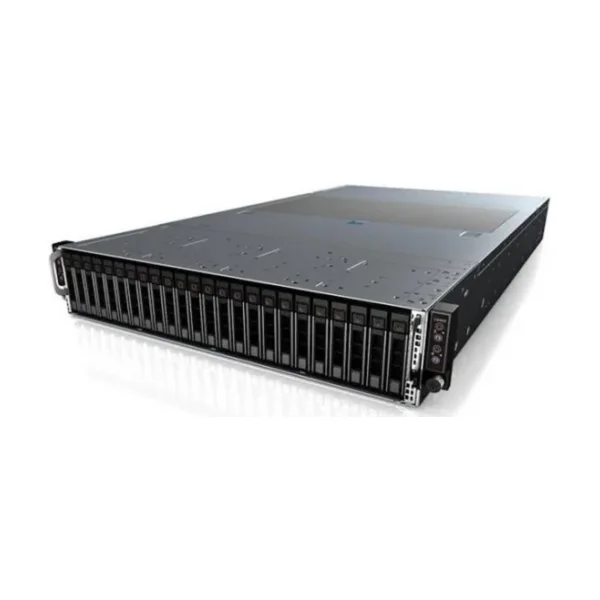 Serveur rackable Dell PowerEdge C6400