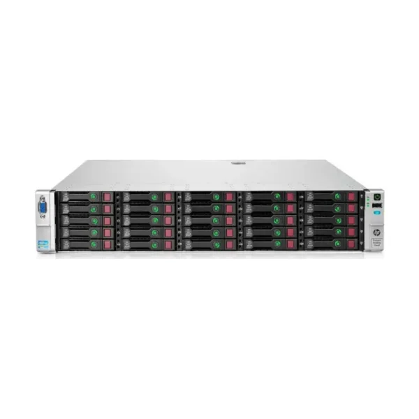 Serveur rackable HP ProLiant DL380P Gen8