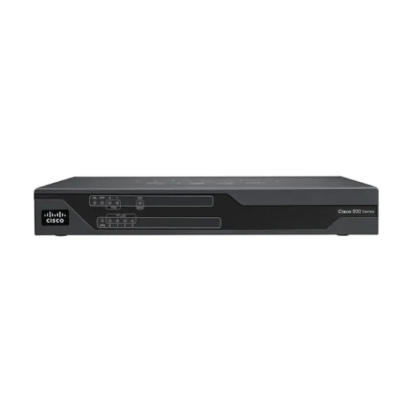 Cisco 881 série 800 routeur 4 ports LAN