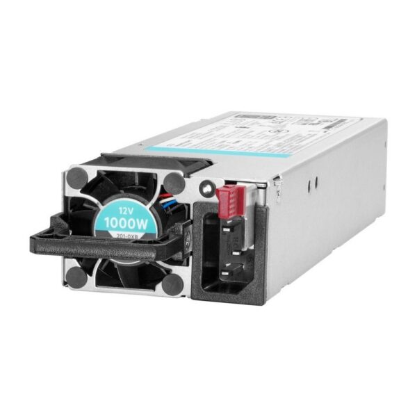 Alimentation serveur HPE 1000 W Flex Slot Titanium hot plug