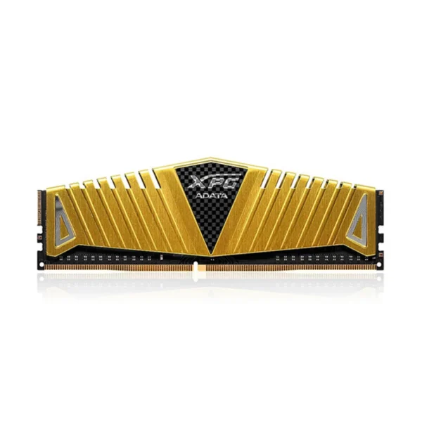 RAM ADATA – XPG Z1 Gaming Memory: 8GB DDR4 3200MHz CL16 Golden