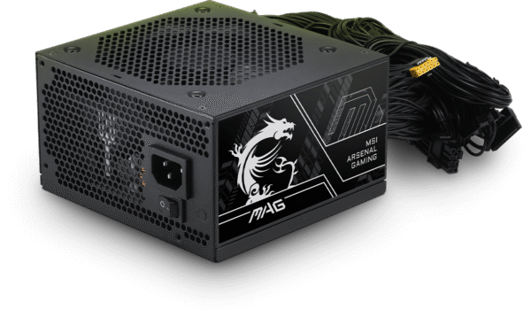 PSU MSI MAG A750BN 750W 80+ BRONZE PCIE5