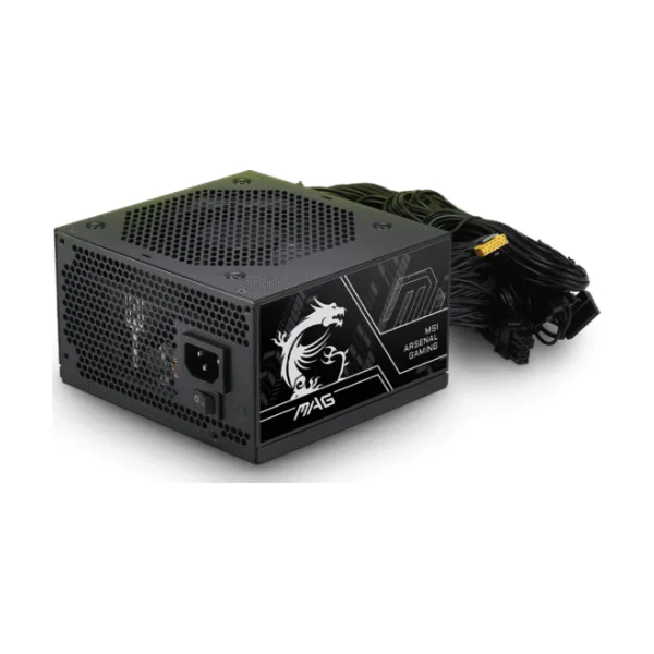 Psu MSI Mag A750BN 750W 80+ Bronze PCIE5