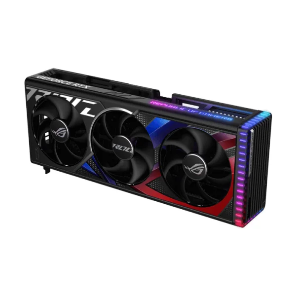 ASUS Rog Strix GeForce RTX 4080 OC Edition gaming Graphics Card (pcie 4.0, 16GB GDDR6X, HDMI 2.1A, Displayport 1.4A)