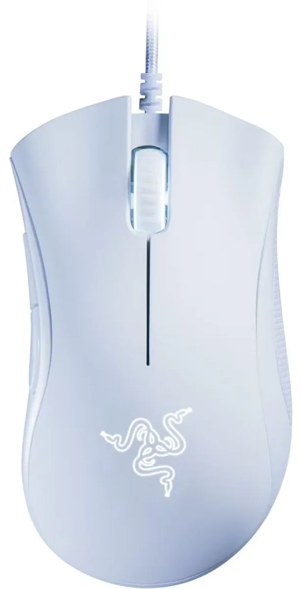 Souris Gaming Razer DeathAdder Essential White original