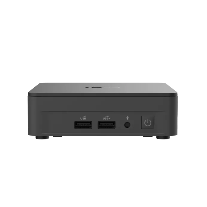 Mini PC Intel NUC 13 Pro – face avant